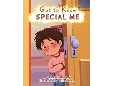 Livro Get to Know Special Me de Jennifer Nwokeji (Inglês)