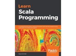 Livro Learn Scala Programming De Slava Schmidt (inglês)