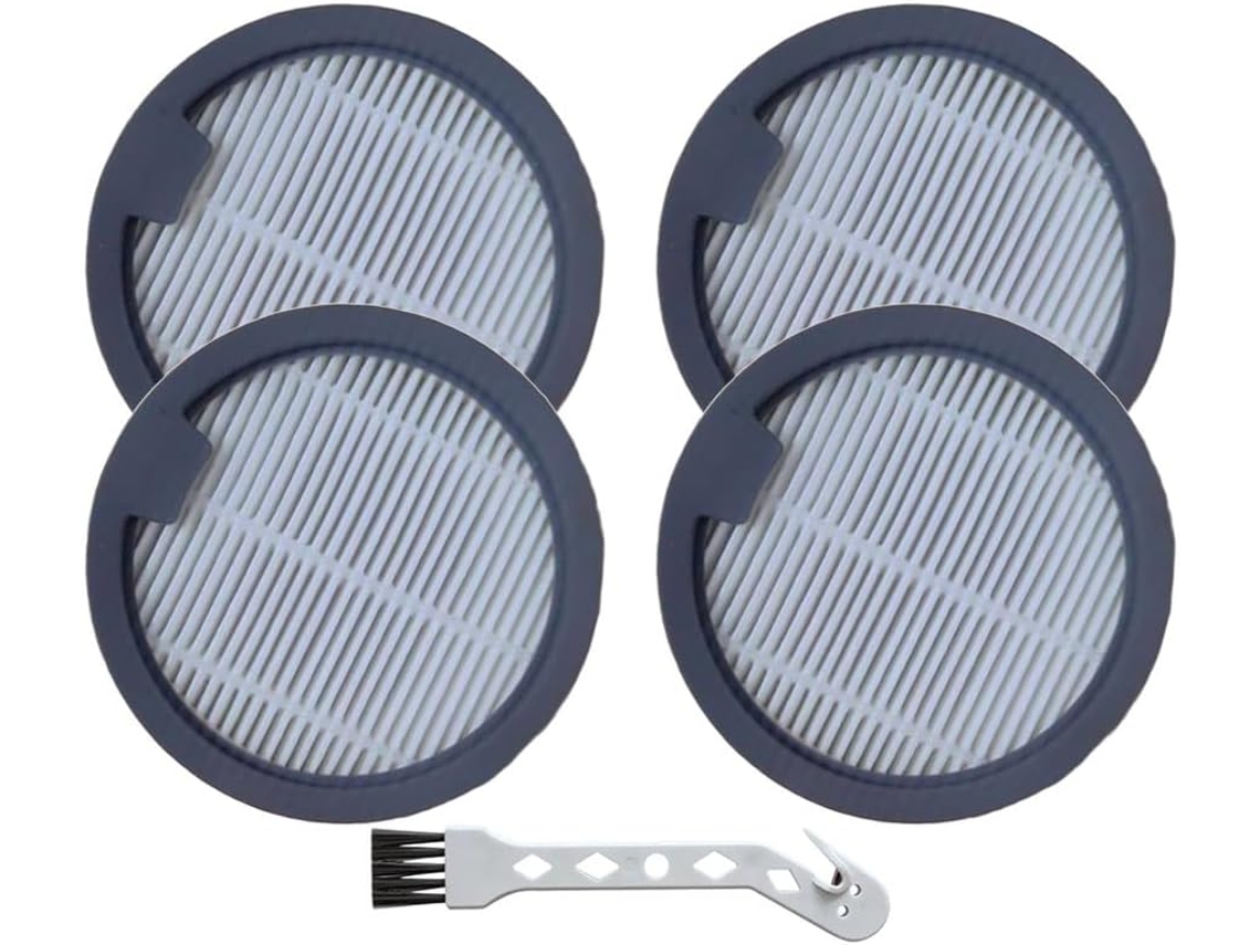 Filtro Hepa De Substituição Lavável Para Aspirador Pó Dreame H12 Dual