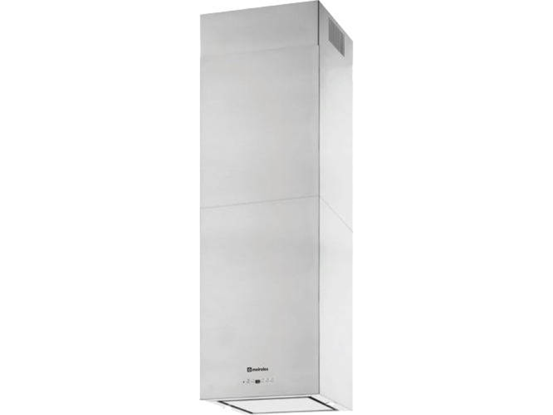 Exaustor de Ilha MEIRELES MEI 41X (618 m3/h - 40 cm - Inox)