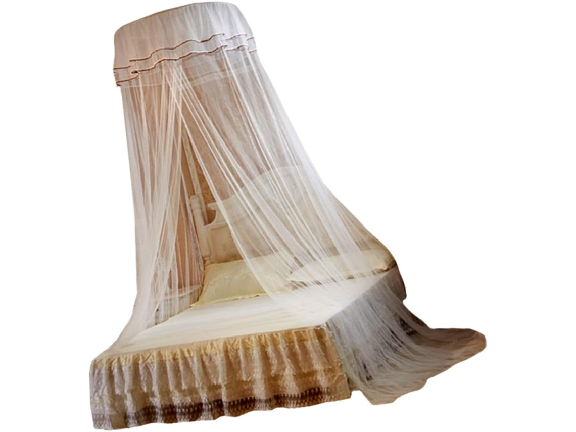 Mosquiteiro De Renda Suspenso, Estilo Clássico, Para Decoração De Quarto