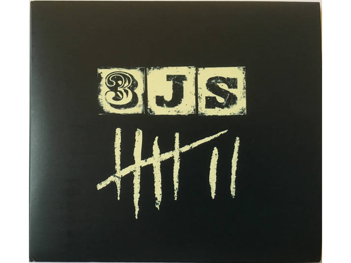 CD 3JS - 7 (1CDs)