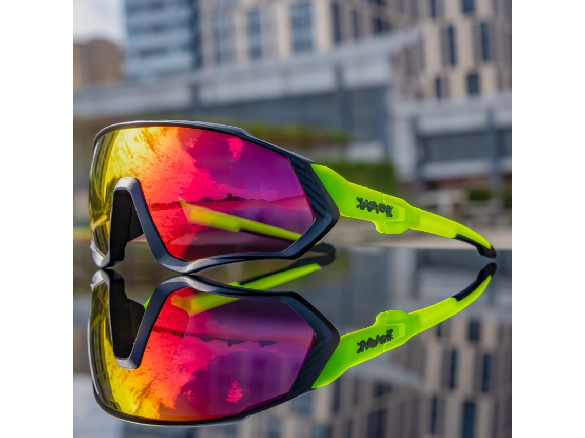 Óculos de Sol MDUG para Ciclismo ao Ar Livre com Proteção UV e Areia