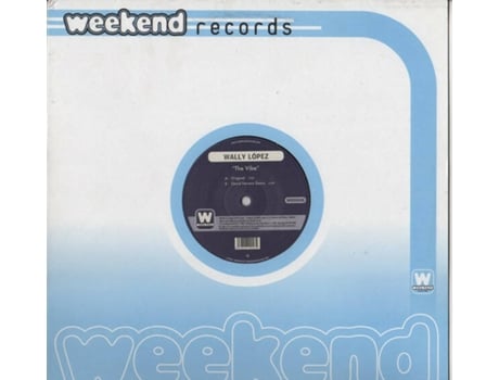The Vibe, Wally Lopez Weekend Records