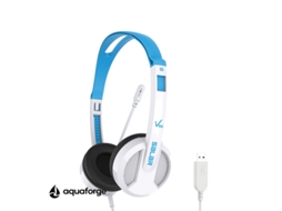 Headset Gaming Infantis Com Microfone Cancelamento De Ruído