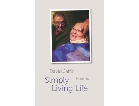 Livro Simply Living Life de David Jaffin (Inglês)