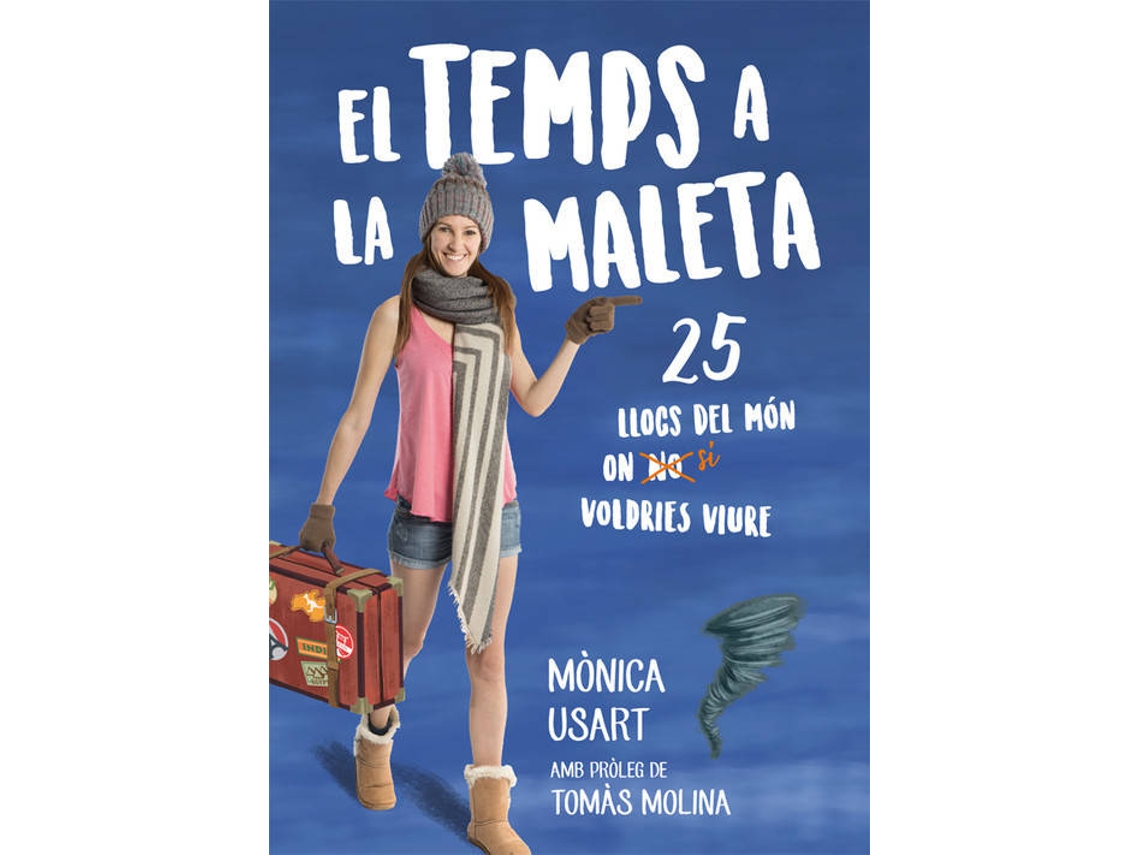 Livro El Temps A La Maleta