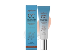 Creme Cc Termocrômico Pele Versão Azul