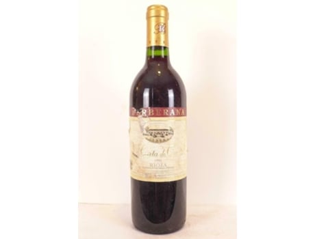 Vinho Tinto CARTA DE ORO 1991 (75 cl - 1 unidade)