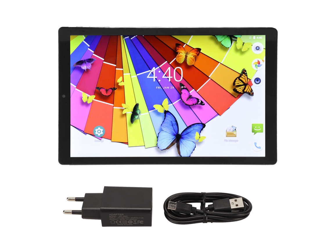 Tablet (rede 4g Bateria De 7000mah)