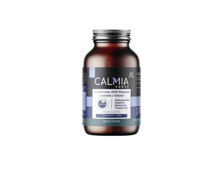 Calmia Noche Forte 60 Cápsulas Webotanix