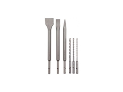 Conjunto de Cinzel e Broca Sds Plus 6 Peças MAKITA D-58920