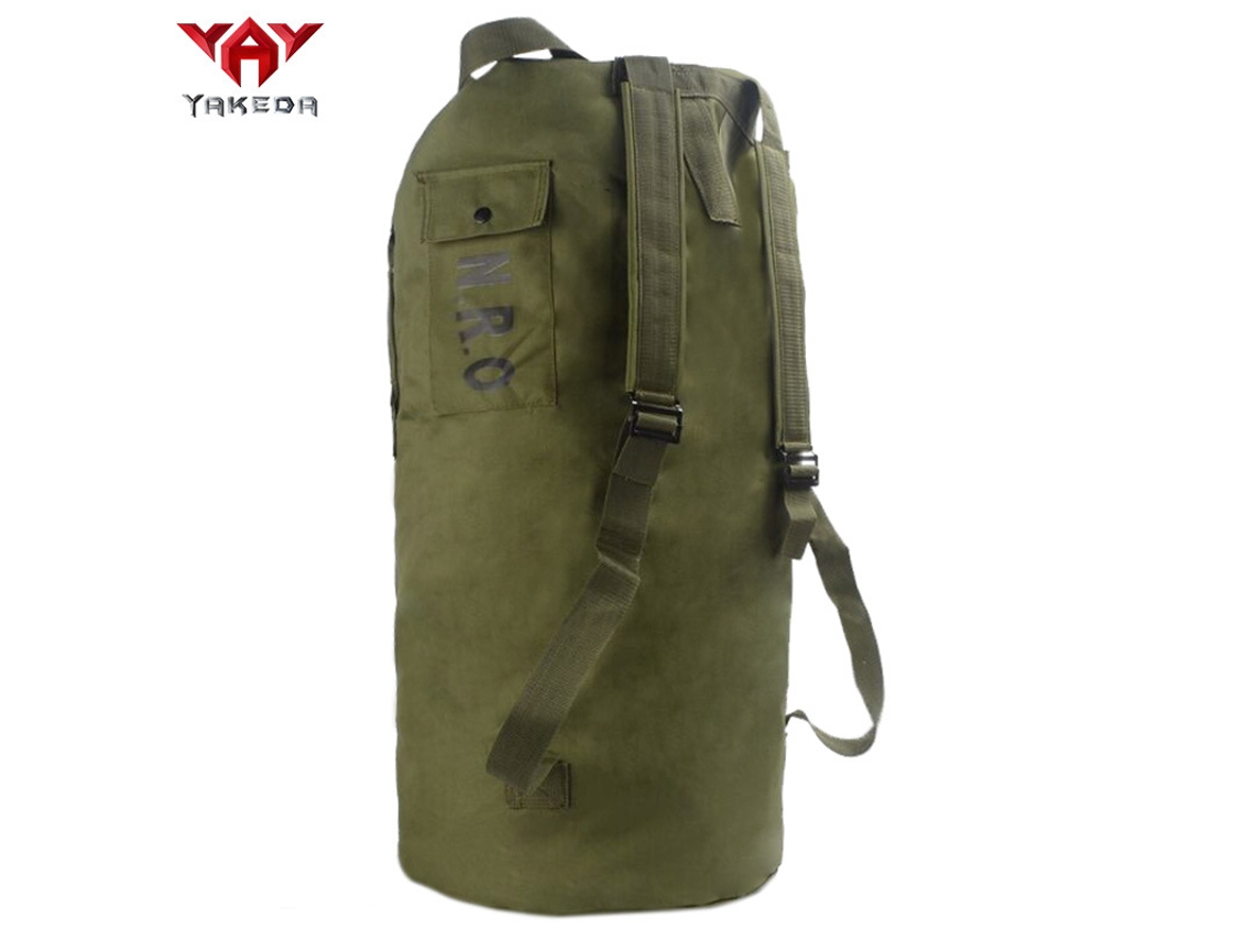 Bolsa de Ginástica AQUAFORGE Dobrável, Impermeável, Grande Capacidade, para Academia, Ioga, Viagens