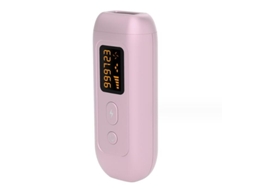 Dispositivo De Remoção De Pêlos Ipl Depilação A Laser Para Mulheres E Homens 999.000 Flashes Rosa