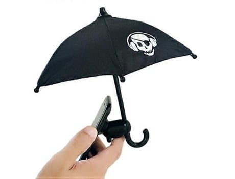 Suporte Para Celular Tipo Guarda-chuva Suporte Para Celular Tipo Guarda-chuva Para Área Externa