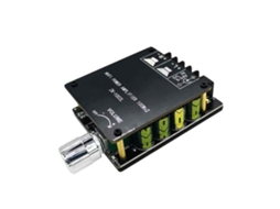Placa Amplificadora Digital Estéreo Compatível Com Bluetooth 100w*2 Fk