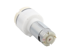 Bomba de Sucção a Vácuo Ar Mini, Pequena, Silenciosa e com Tempo de Enchimento Curto, 12 V Cc BRILVIBERA