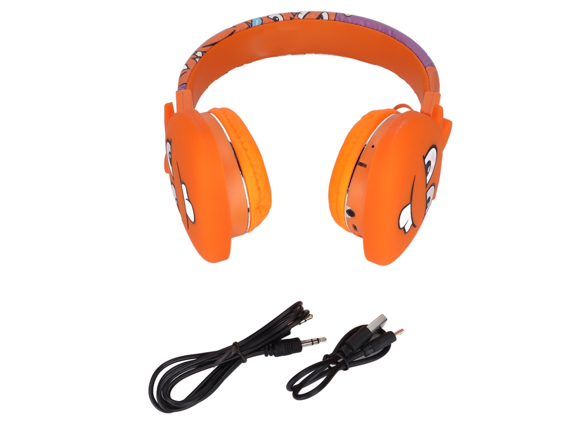 Fones de Ouvido Bluetooth Infantil LAXISCREED