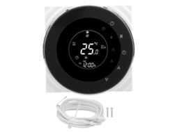 Termostato Elétrico com Tela LCD Touch 95-240V para Aquecimento | S/MARCA