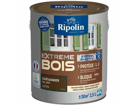 Quadro Ripolin Castanho Acetinado 2,5 L