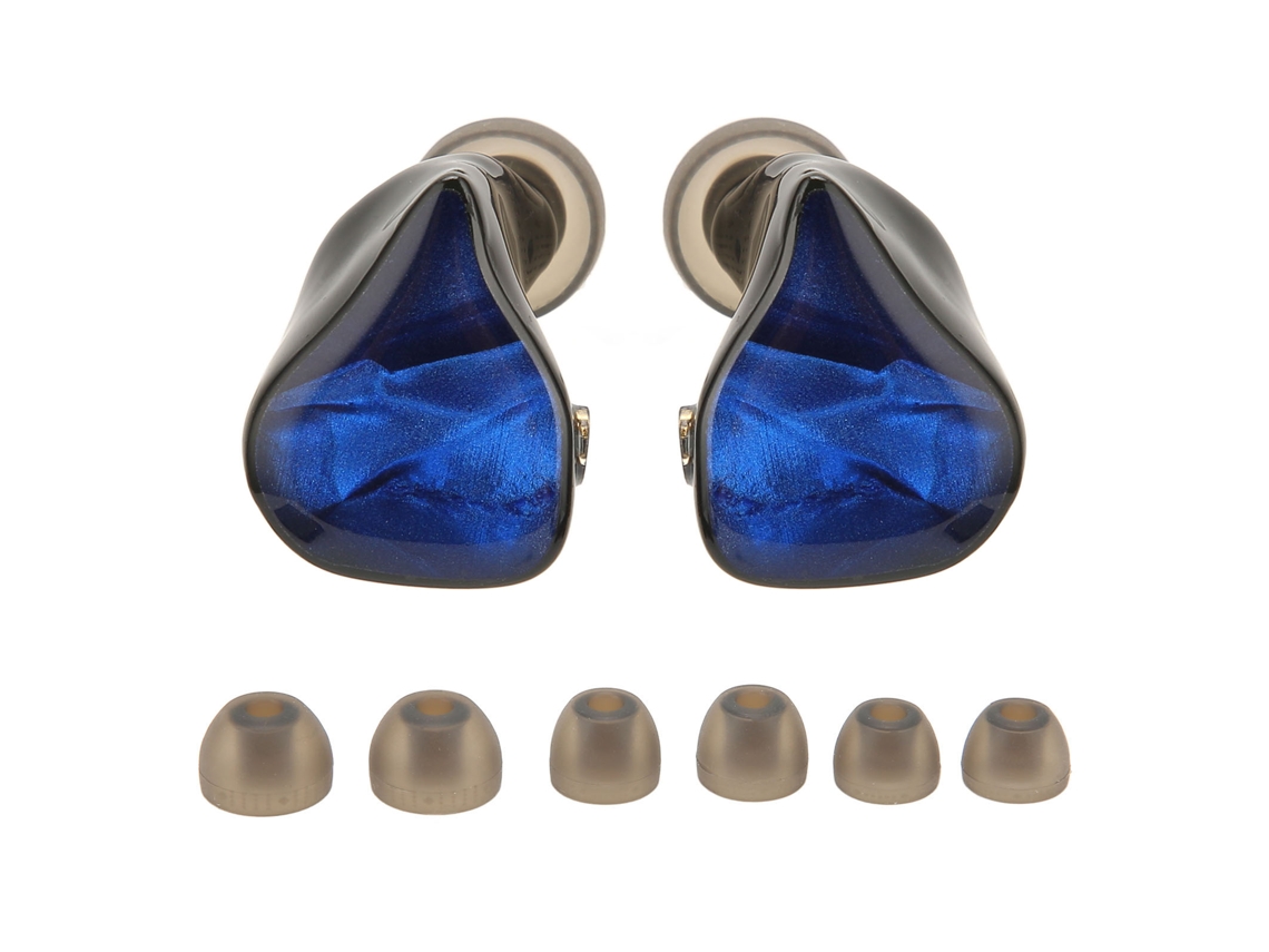 Auriculares Dinámicos de 6 Mm HiFi con Graves Profundos, Conector 2 Pines y 0,78 Mm, Compatibles con Weston 1964 y otros S/MARCA
