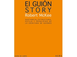 Livro El Guión de Robert Mckee (Espanhol)