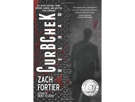 Livro CurbCheK-Reload 2nd edition Zach Fortier (Inglês)