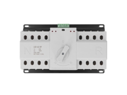 Conmutador Automático de Transferência Potência Dual 4p 63a 400v Gerador S/MARCA