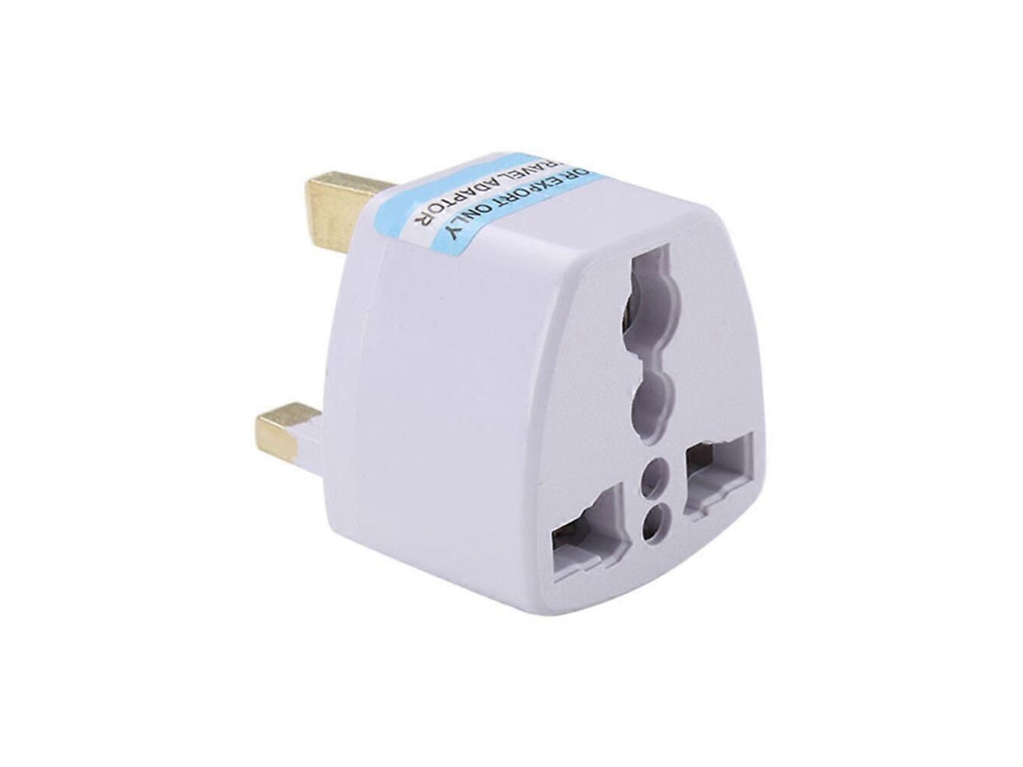 Adaptador De Tomada Conversão Com Especificação Britânica 10a 1000w, Seguro E Compatível Com Viagens