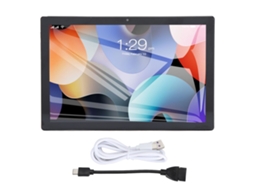 Tablet de 10,1 polegadas com Android 12, CPU de 8 núcleos, câmera dupla e outros