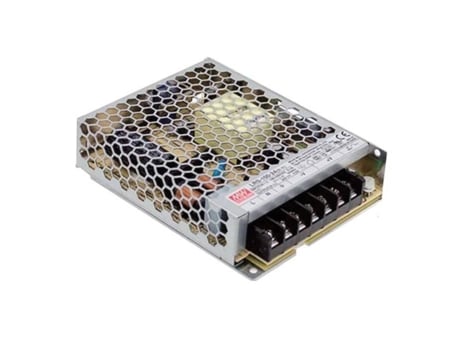 Fonte de alimentação chaveada - Edgard-Cooper - 100 W - 1 saída - 12 V - uso profissional