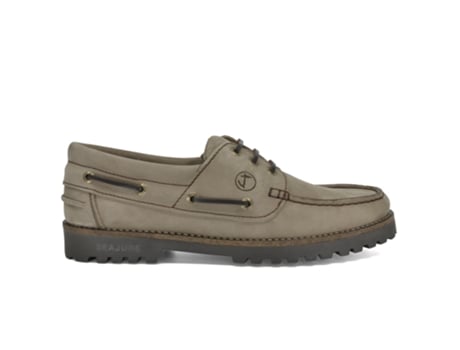 Sapatos de Homem SEAJURE Vela Mosteiros Castanho (42)