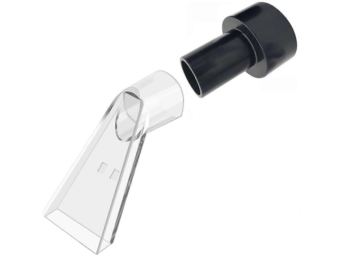 Through Extracting Accessory With Adapter For Upholstery Carpet Cleaning Auto Detailing Vac Ext