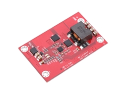 Laxiscreed Controlador Solar Mppt 5a Bq24650 Para Carregamento De Bateria Lithium 3s