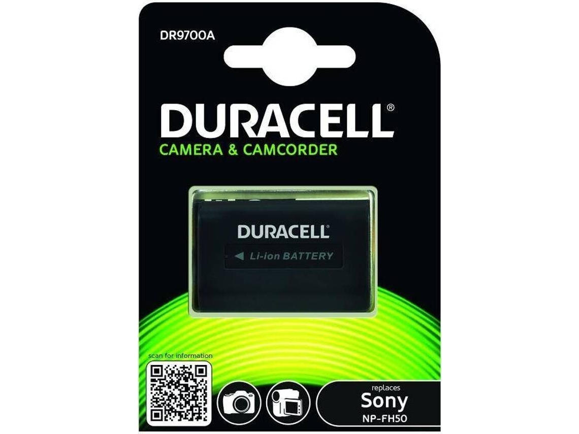 Bateria DURACELL Sony NP-FH30, 40