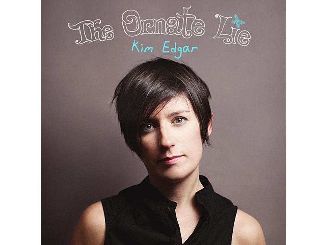 CD Kim Edgar - The Ornate Lie