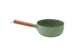 Panela de Leite LAXISCREED Sem Tampa Verde