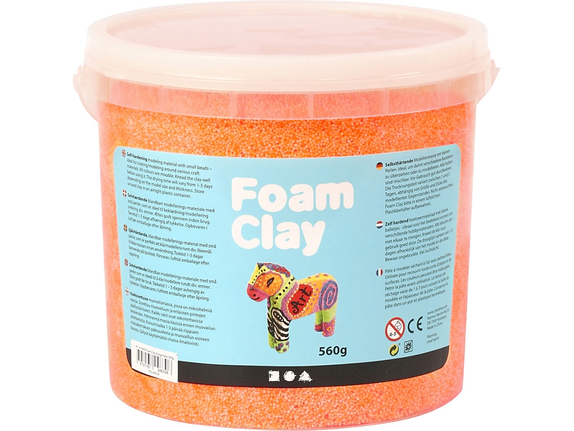 Сhildren's art/craft kit supply CREATIV COMPANY crianças
