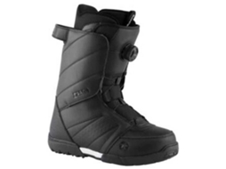 ROSSIGNOL Botas De Snowboard Crank Boa H4 Preto EU 42 1/2