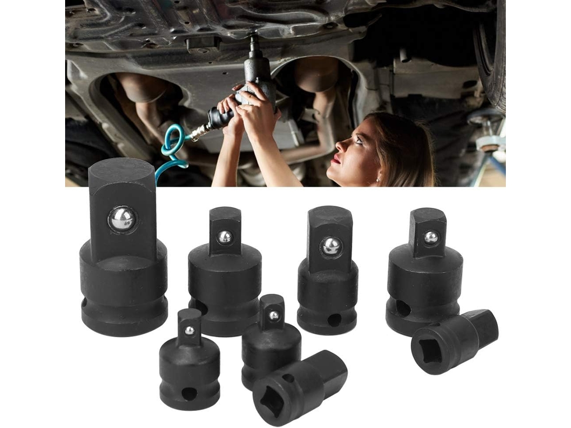 Conjunto De Adaptadores De Tomada Para