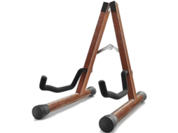Lurelia Suporte Para Guitarra De Madeira Para Guitarra E Baixo
