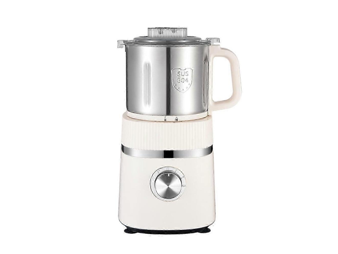Moedor De Café Elétrico 2l, Para Grãos De Café, Com Moagem Prática Para Espresso, Café Coado, Casa, Escritório E Viagens