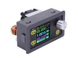 Regulador De Tensão Programável Conversor Buck Boost Com Display Lcd Wz3605e