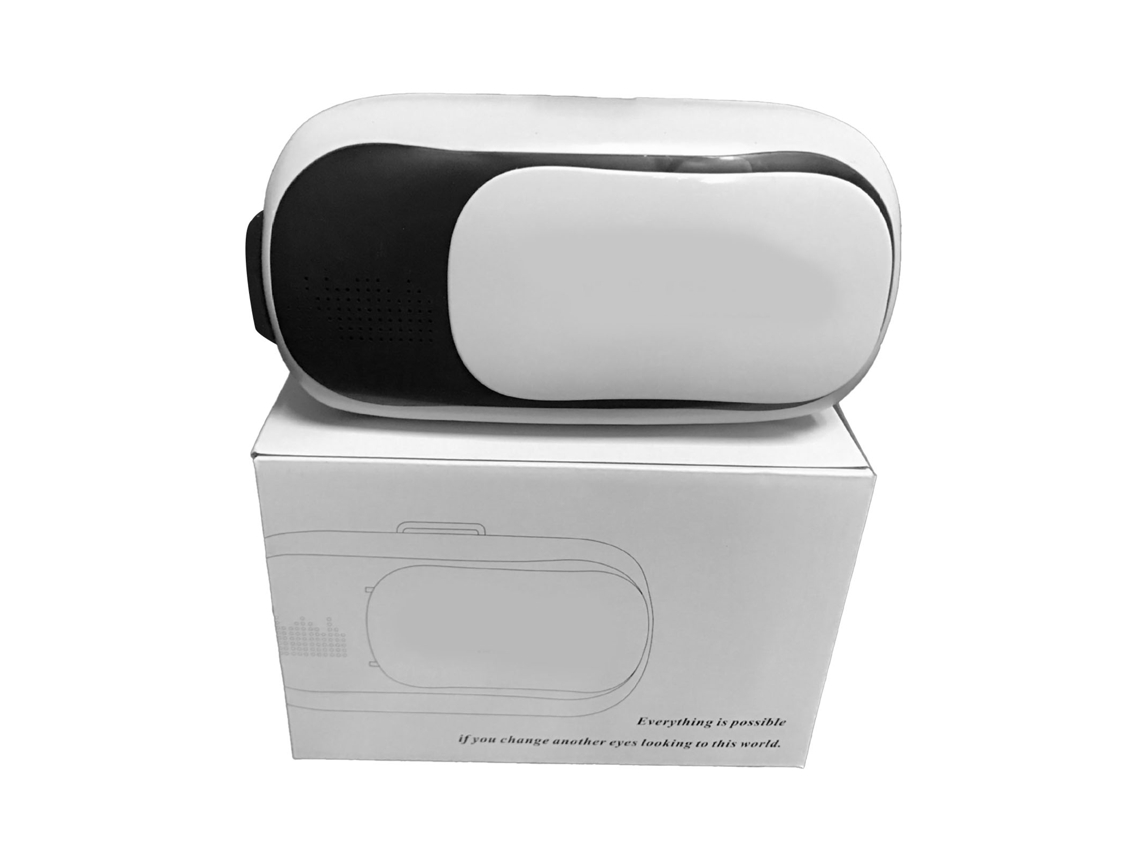 Óculos de VR Box 2ª Geração para Cinema 3D e Jogos de Realidade Virtual EOOCOO