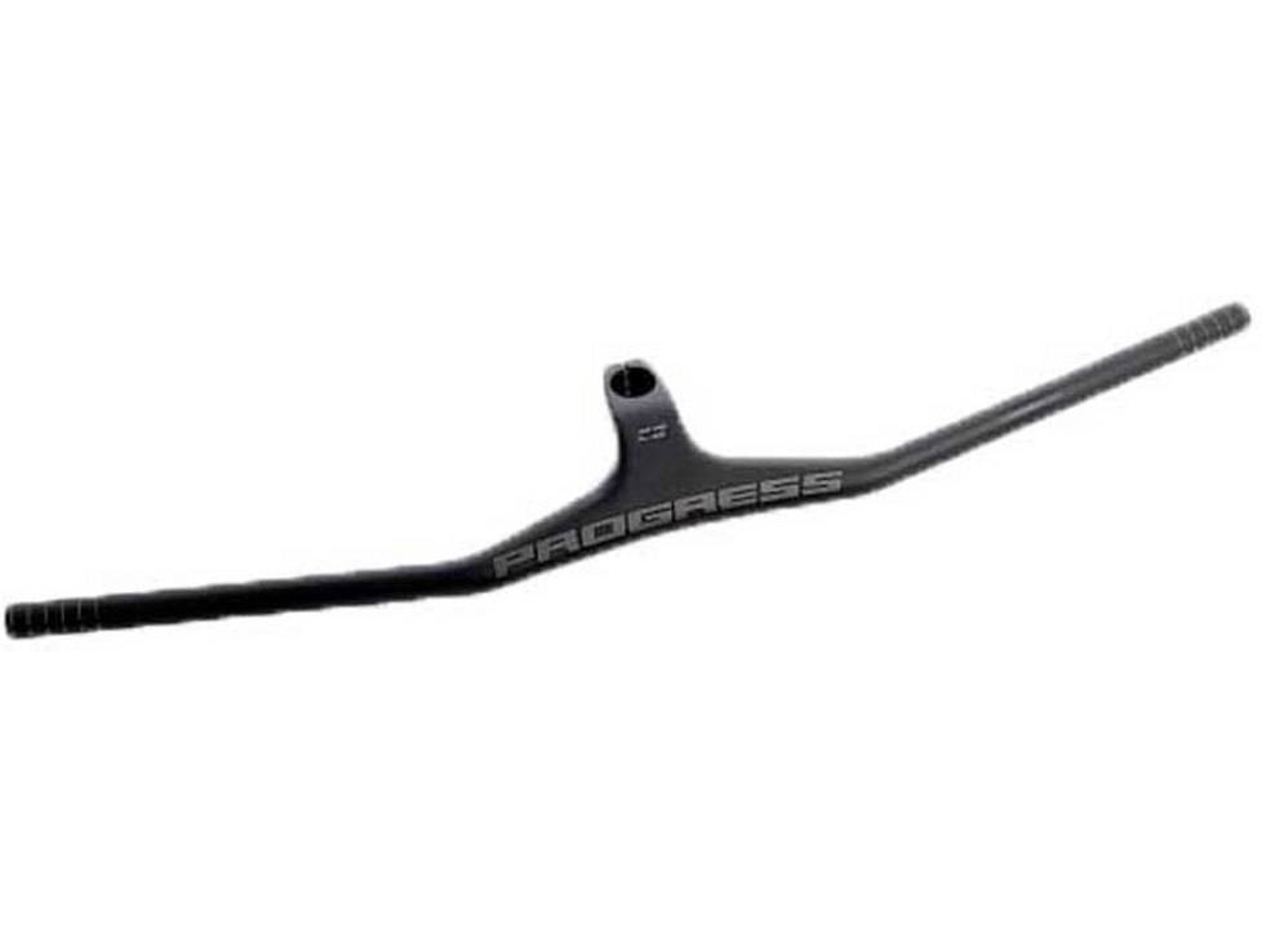 Guiador PROGRESS Pg-235 Mtb Carbono Cockpit 90 Mm