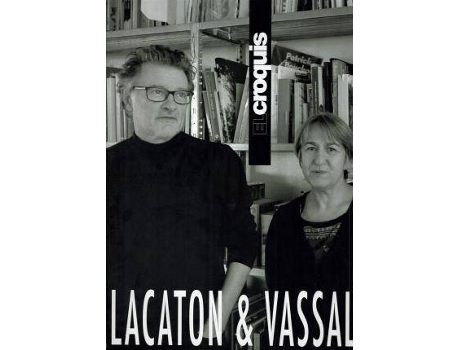 Livro  Lacaton & Vassal Hb Extended Reprint de  Publicación De Arquitectura Construcción Y DiseñoS.L. (Espanhol)