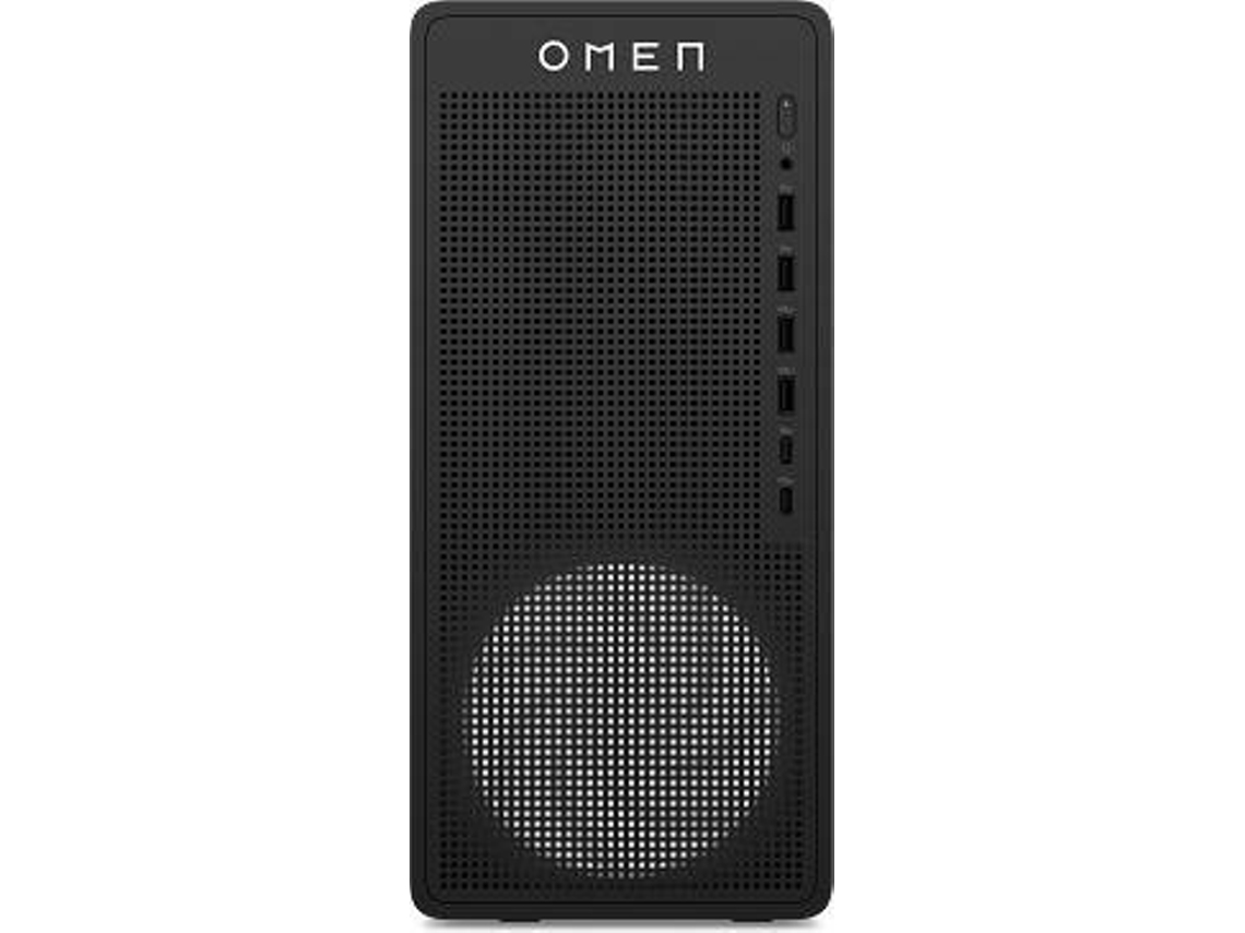 Desktop Gaming HP Omen 16L TG03-0051np (AMD Ryzen 5 8400F - NVIDIA GeForce RTX 5050 - RAM: 16 GB - 512 GB SSD)