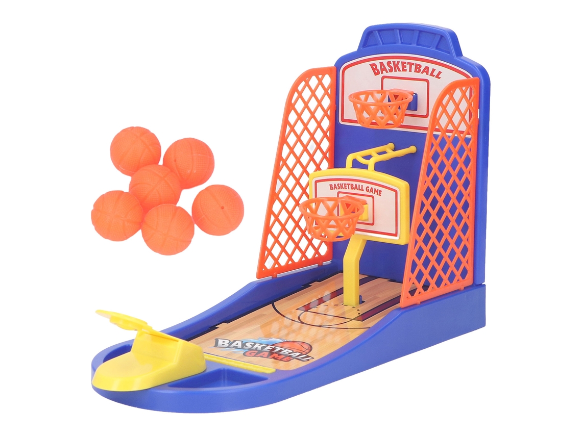 Jogo De Basquete Com Dedos Para Mesa: Coordenação Olho-mão, Habilidades Motoras Finas, Seguro E Divertido