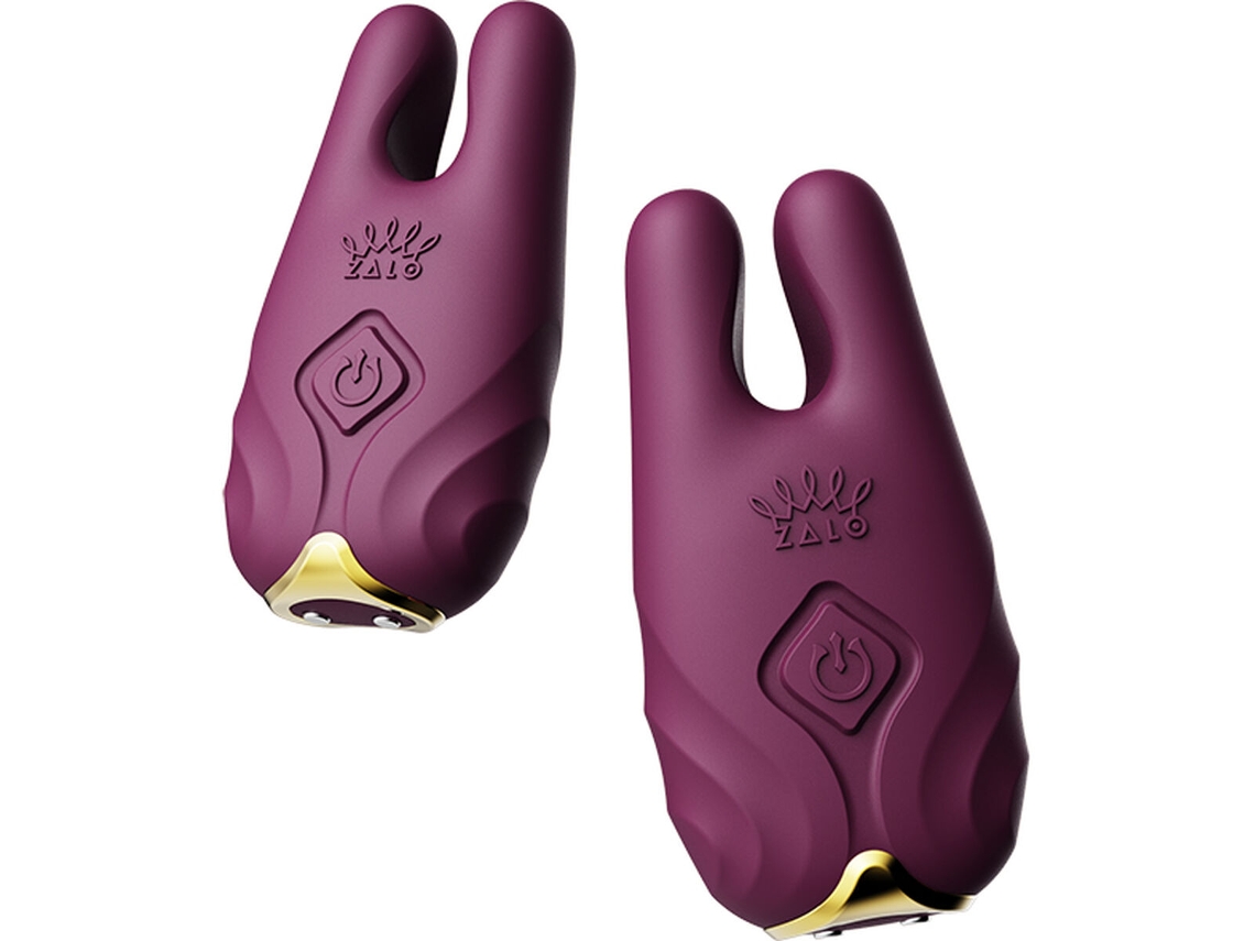 Estimulador LibidoJelly Zalo Nave Wireless Violeta