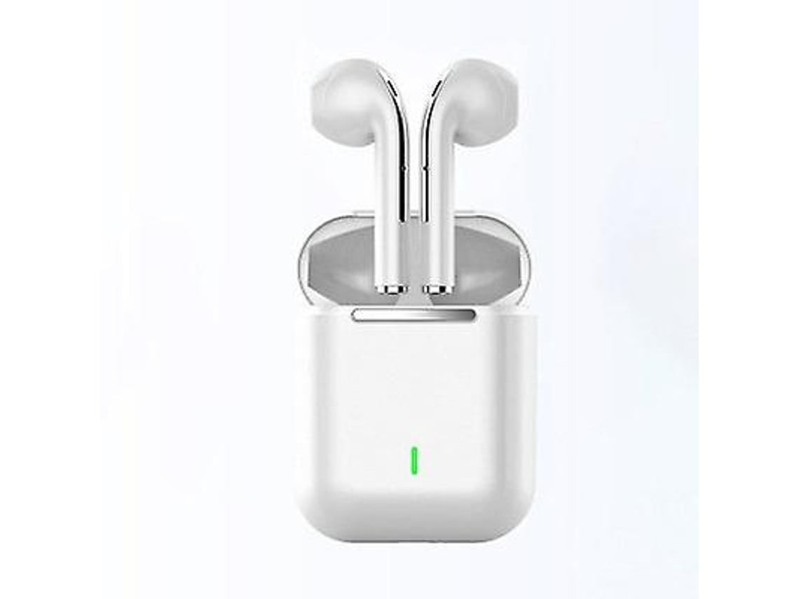 Auriculares Sem Fios Bluetooth Estojo De Carregamento Lurelia